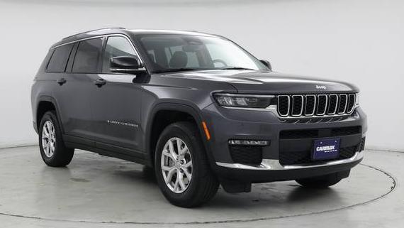 JEEP GRAND CHEROKEE 2022 1C4RJKBG4N8507292 image